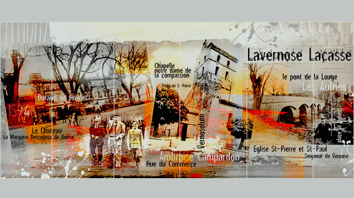 tablo plexi-Lavernose_600x150cm-art graphique numerique